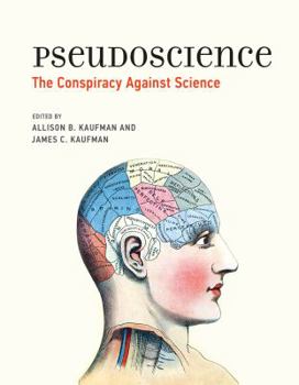 Hardcover Pseudoscience: The Conspiracy Against Science Book