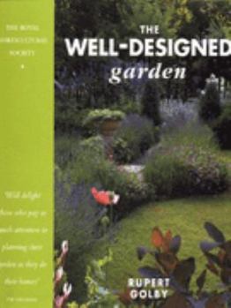 Paperback The Well-Planned Garden (Royal Horticultural Society Collection) Book