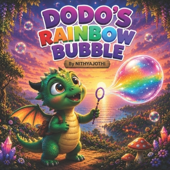 Paperback Dodo’s Rainbow Bubbles: A Magical Dragon Story About Being Yourself By NITHYAJOTHI Book