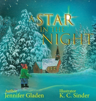 Hardcover A Star in the Night Book