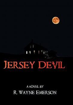 Paperback Jersey Devil Book