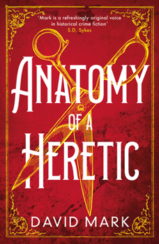 Paperback Anatomy of a Heretic Book