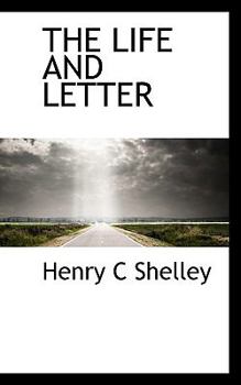Paperback The Life and Letter Book