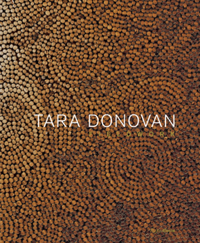 Hardcover Tara Donovan: Fieldwork Book