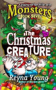 Paperback The Christmas Creature Book