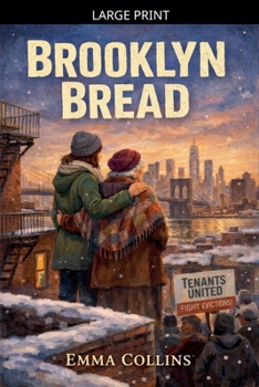 Paperback Brooklyn Bread [Large Print] Book