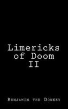 Paperback Limericks of Doom II Book