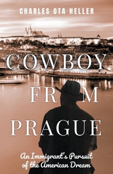 Paperback Cowboy from Prague Book