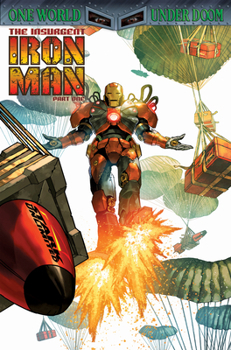 Paperback Iron Man Vol. 2: The Insurgent Iron Man Book