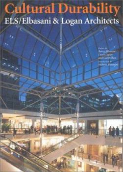 Paperback ELS/Elbasani & Logan Architects: Cultural Durability (Talenti) Book