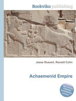Paperback Achaemenid Empire Book