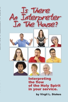 Paperback Is there an Interpreter in the house? Book