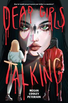 Hardcover Dead Girls Talking Book