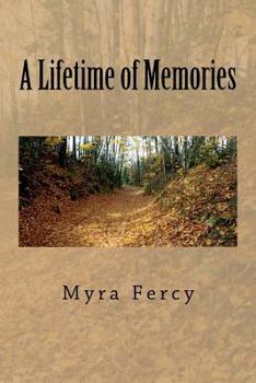 Paperback A Lifetime of Memories Book