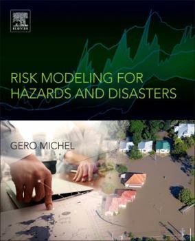 Paperback Risk Modeling for Hazards and Disasters Book