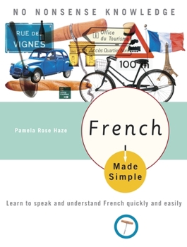 French Made Simple - Book  of the Made Simple