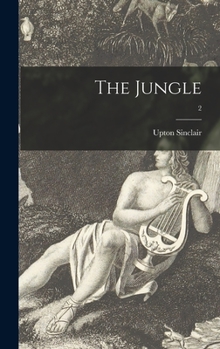 Hardcover The Jungle; 2 Book