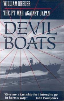 Paperback Devil Boats: The PT Against Japan Book