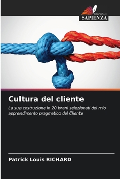 Paperback Cultura del cliente [Italian] Book