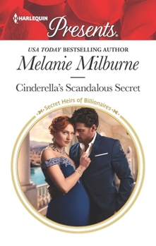 Mass Market Paperback Cinderella's Scandalous Secret Book
