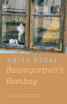 Paperback Baumgartner`s Bombay [Paperback] [Nov 01, 2007] Anita Desai Book