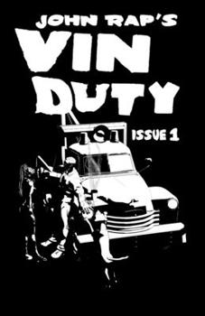 Paperback Vin Duty: Issue 1 Book