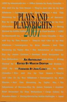 Paperback Plays and Playwrights 2007 Book