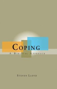 Paperback Coping: A Biblical Approach Book