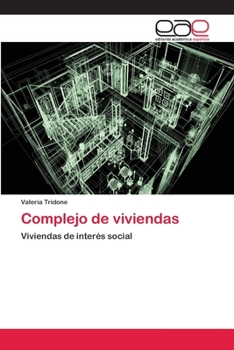 Paperback Complejo de viviendas [Spanish] Book