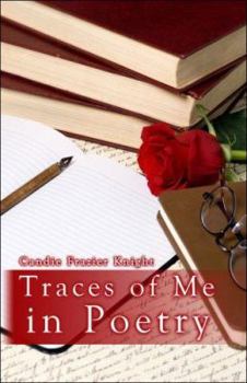 Paperback Traces of Me in Poetry Book