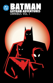 Hardcover Batman: Gotham Adventures Omnibus Vol. 1 Book