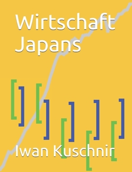 Paperback Wirtschaft Japans [German] Book