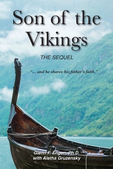 Paperback Son of the Vikings, the Sequel Book