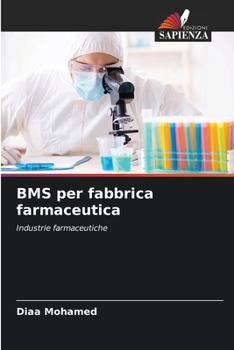 Paperback BMS per fabbrica farmaceutica [Italian] Book