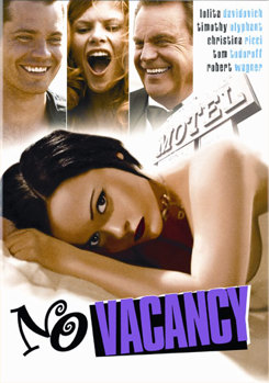 DVD No Vacancy Book