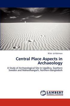 Paperback Central Place Aspects in Archaeology Book