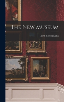 Hardcover The New Museum Book