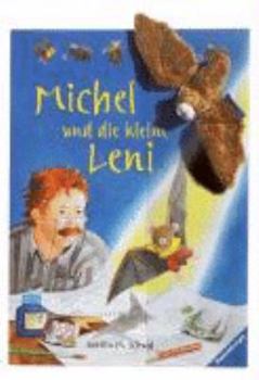 Hardcover Michel und die kleine Leni [German] Book