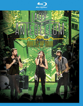 Lady Antebellum: Wheels Up Tour