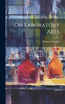 Hardcover On Laboratory Arts Book