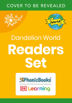 Paperback Phonic Books Dandelion Mundo Spanish Decodables Set 1 (12 Books) Latam Spanish [Spanish] Book