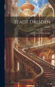 Hardcover Stadt Dresden; Band 2 [German] Book