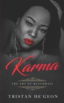 Paperback Karma: The Art of Blackmail Book