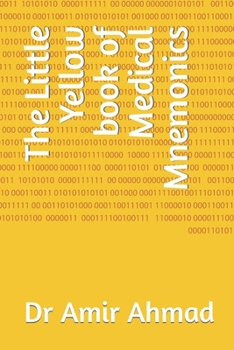 Paperback The Little Yellow book of Medical Mnemonics Book