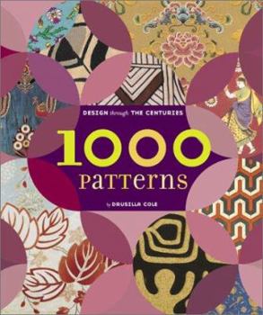 Hardcover 1000 Patterns: Design Through the Centuries Book