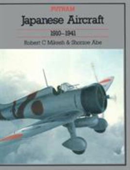 Hardcover Japanese Aircraft, 1910-1941 Book