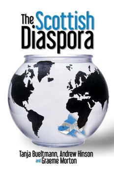 Paperback The Scottish Diaspora Book