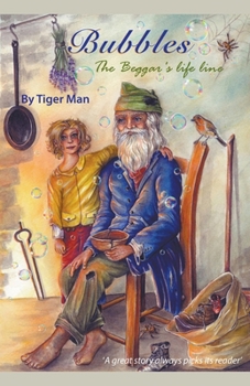Paperback Bubbles: The Beggar's Lifeline Book