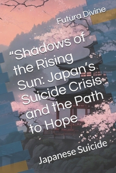 Paperback "Shadows of the Rising Sun: Japan's Suicide Crisis and the Path to Hope: Japanese Suicide Book