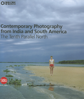 Hardcover Contemporary Photography from India and South America: Eternal Impermanence Book